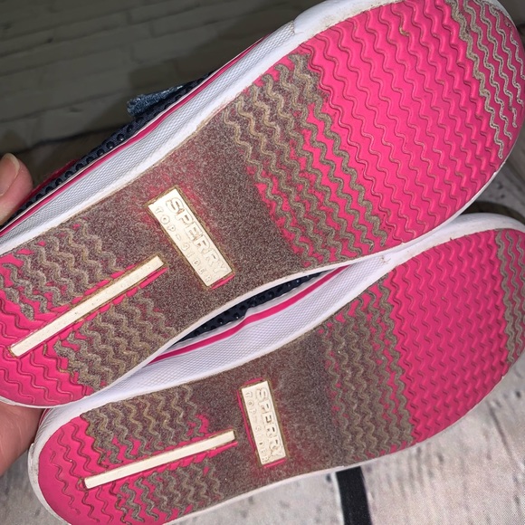 Sperry Top-Sider slip-on boat shoes. Sz 11.5 EUC - Picture 9 of 10